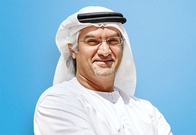 Face To Face Yousef Ali Binzayed Al Futtaim Engineering Fm Division Construction Week Online