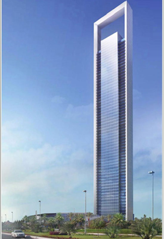 Six Construct to build Abu Dhabi's tallest tower Construction Week Online