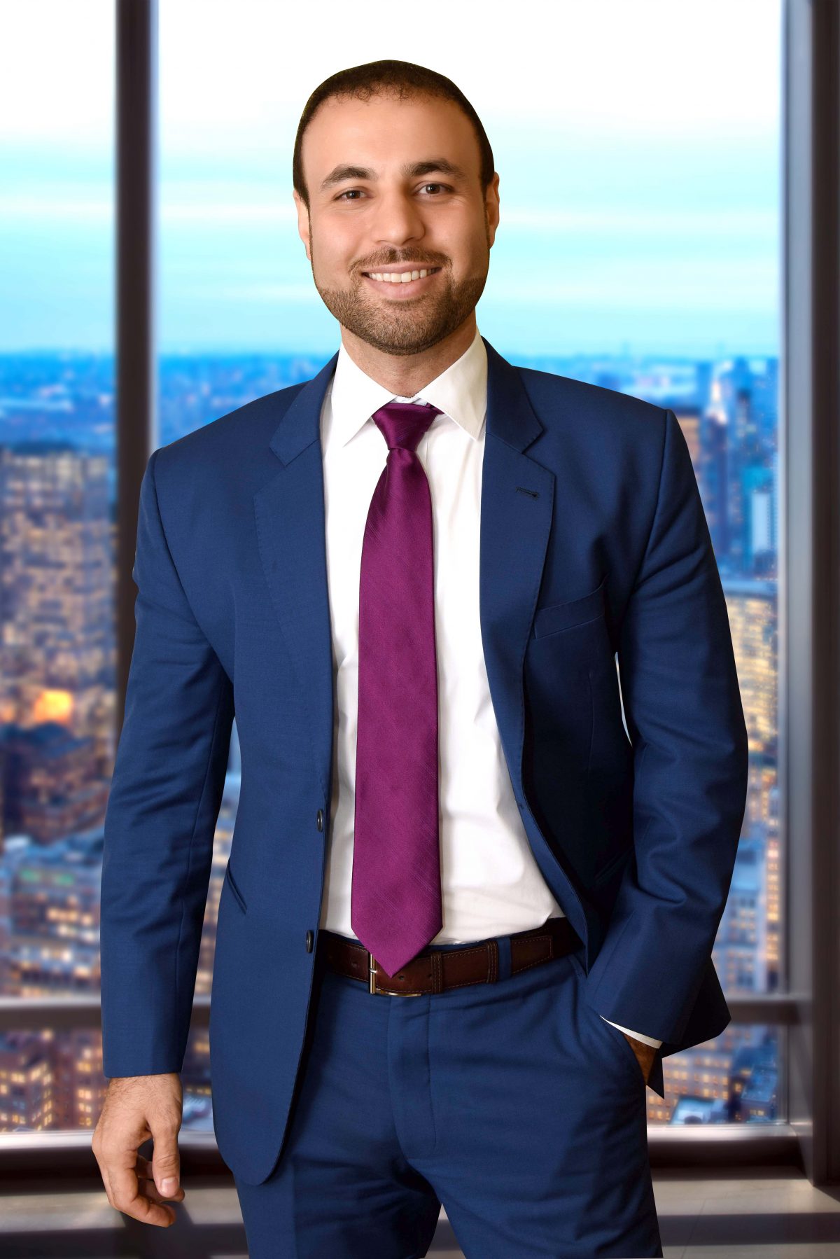Farhad Azizi says Dubai builder eyeing projects in Saudi Arabia 