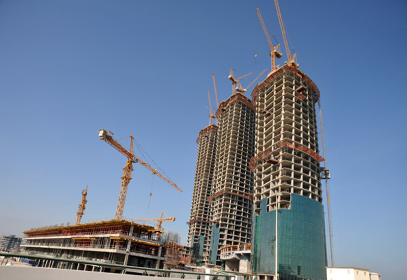 construction projects bahrain