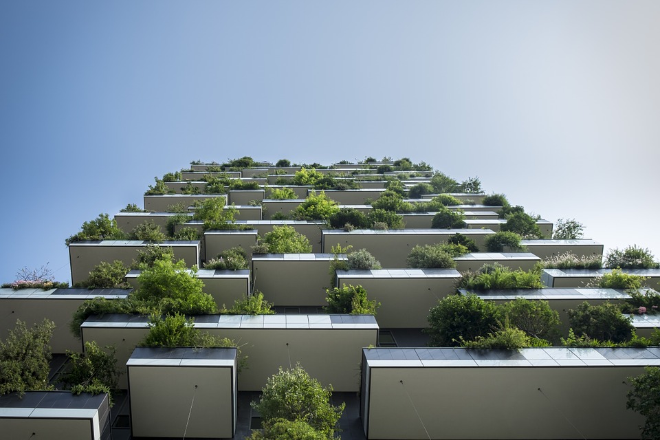 Feature Green buildings are key to achieving clean energy goals