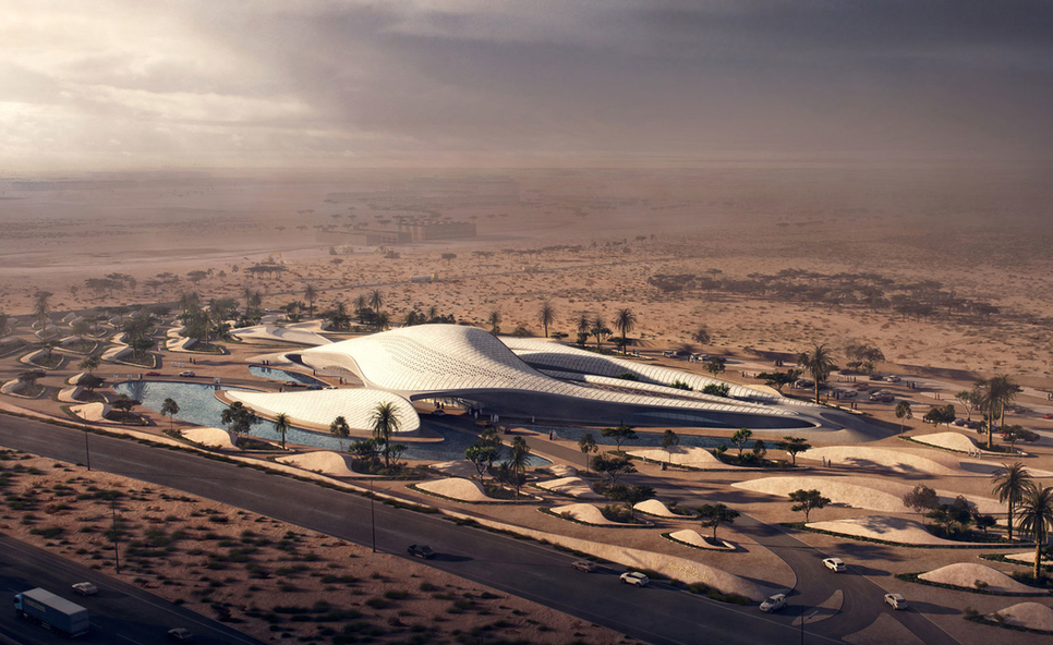 Podcast: Bee'ah on its new HQ and challenging targets