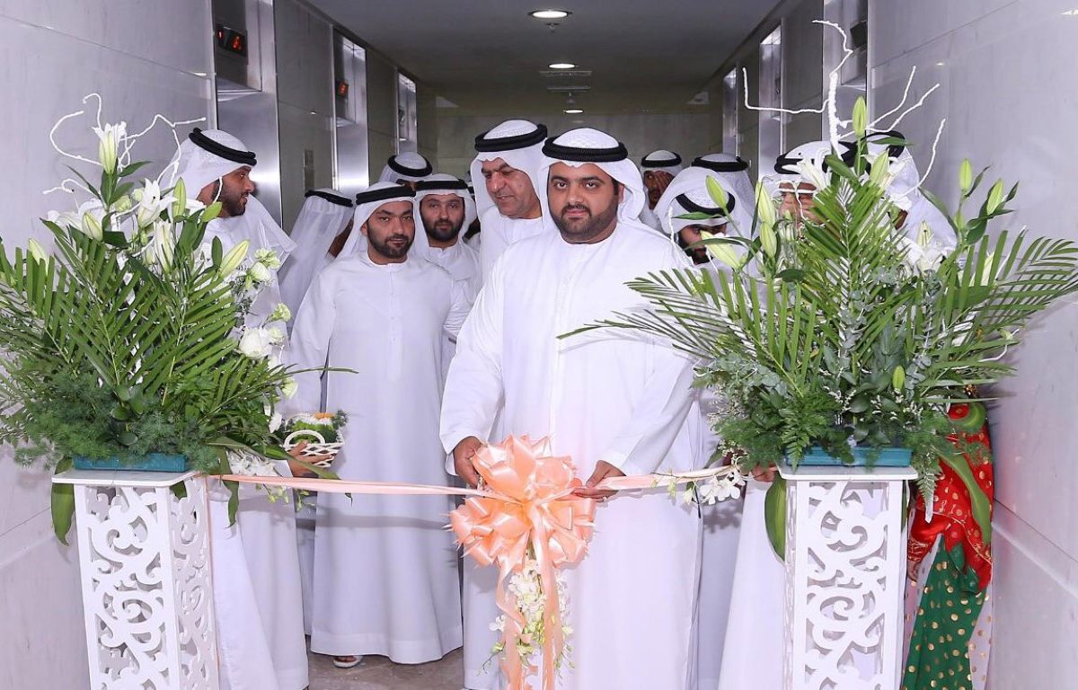 UAE foreign affairs ministry unveils new office in Georgia ...