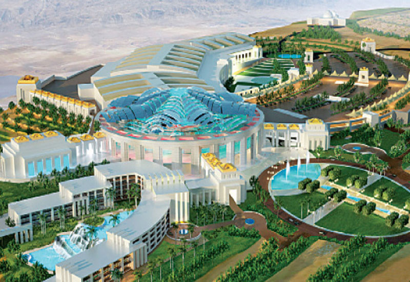 Carillion Alawi wins 202m Omran deal Construction Week Online