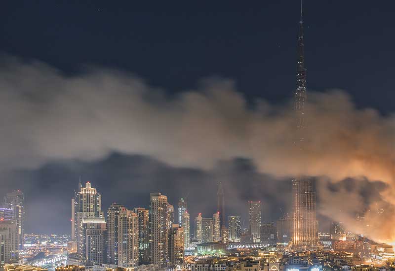 MVL: Dubai fire regs are among the world's safest - Construction Week Online