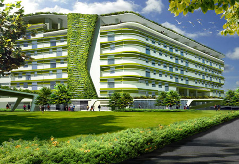 IFC & WorldGBC team up to promote green buildings Construction Week