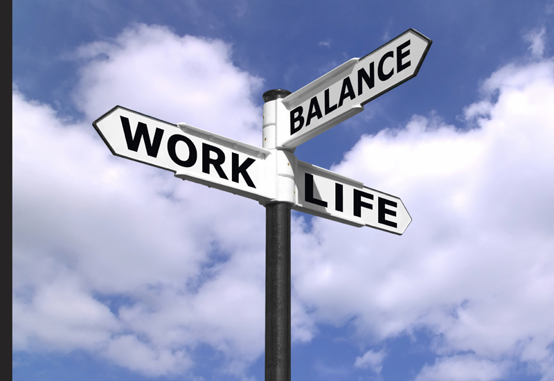 Be well work well