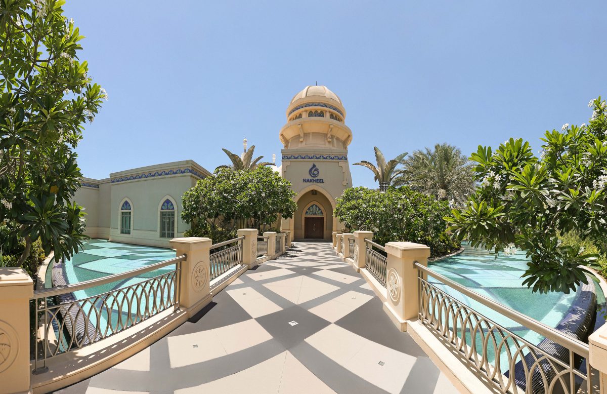 Nakheel to roll out 62.6m economic relief package Construction Week