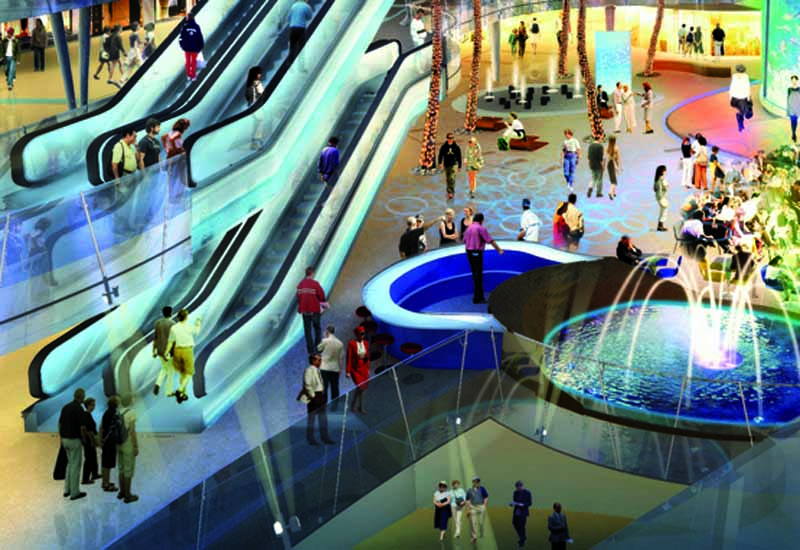Qatar Mall Building Programme To Grow Construction Week Online