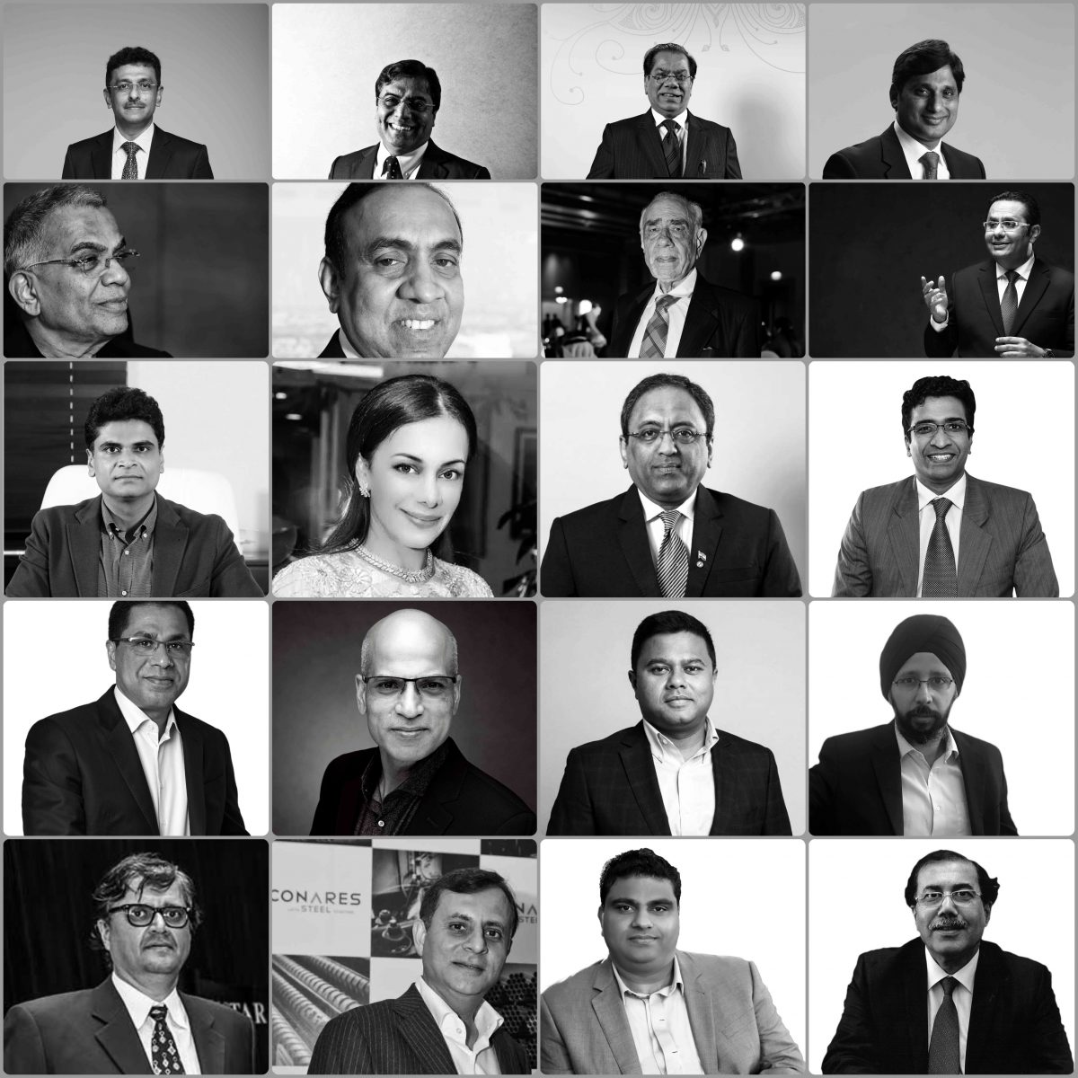 The 20 most influential Indian leaders of Gulf construction ...