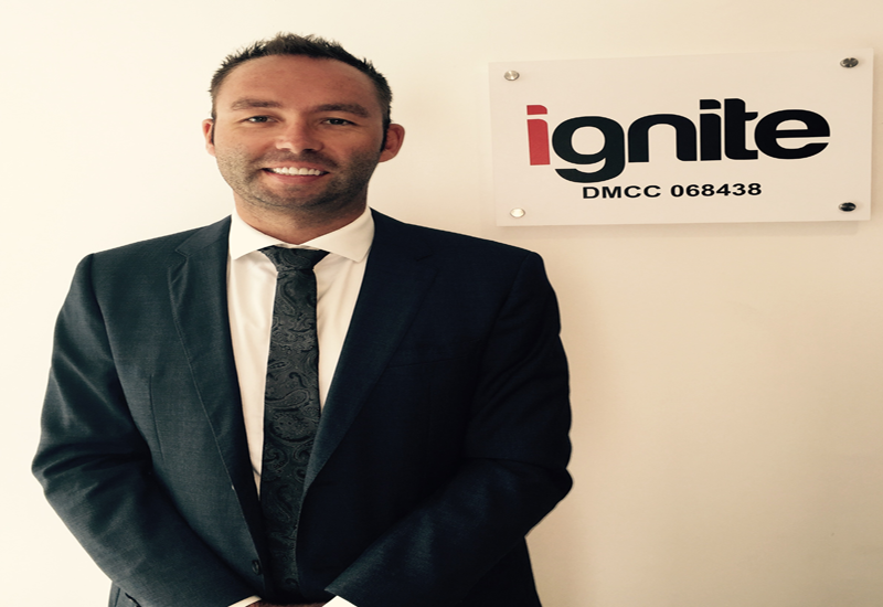 Five minutes with Paul Waters, Ignite recruitment - Construction 