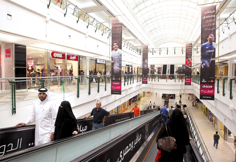 Qatar's largest mall: The $1.3bn Place Vendôme - Construction Week