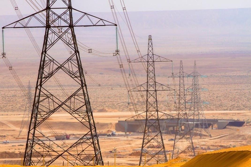 Saudi electric top
