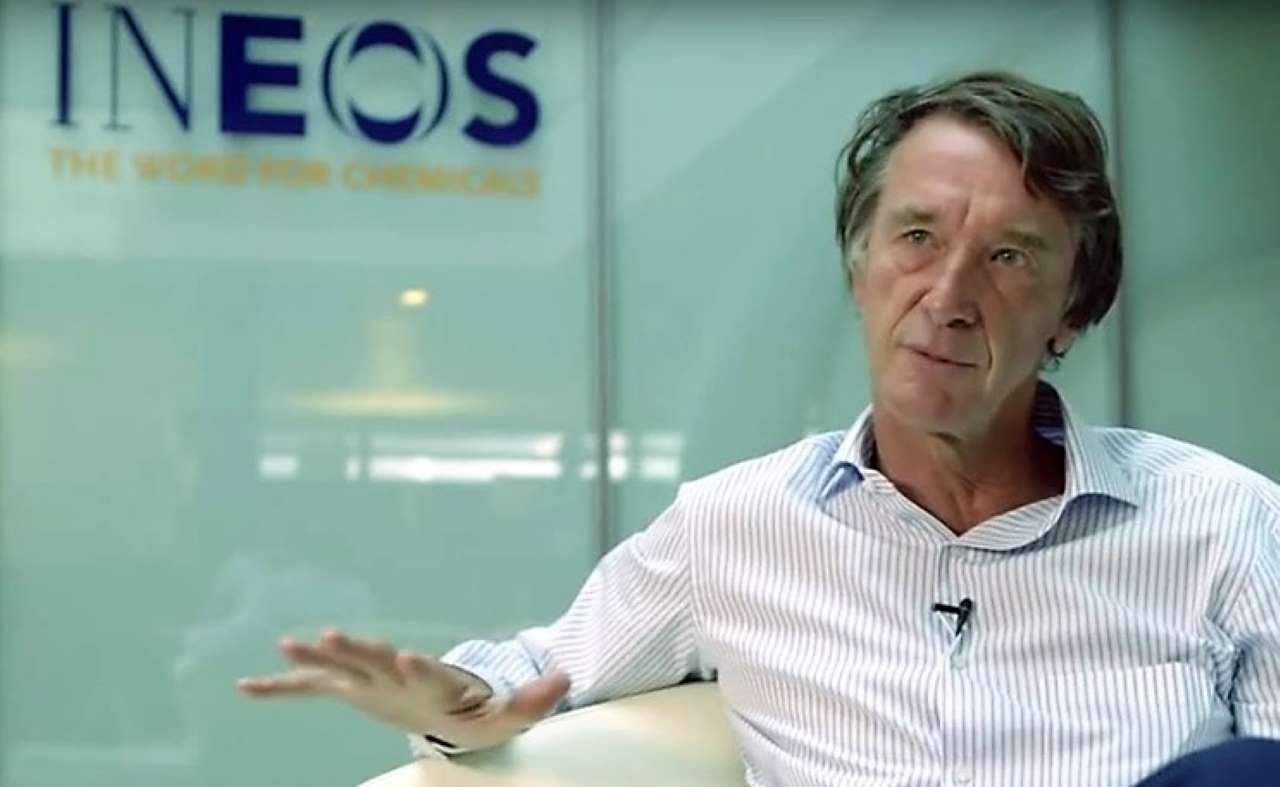 Sir Ratcliffe Says Ineos Will Not Be Dumb Money Behind Ogc Nice Construction Week Online