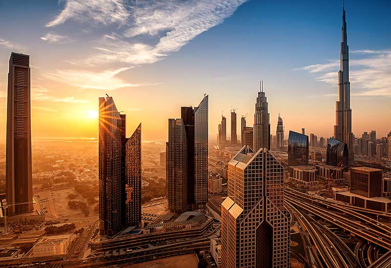 Dubai ranks top three in Savills rental growth report in 2021