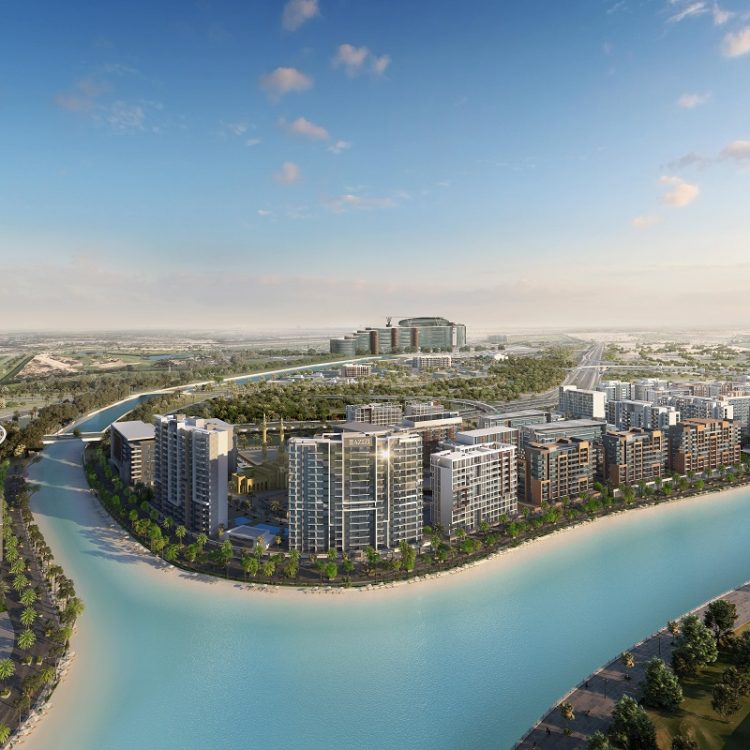 Azizi’s 2.7 km-long crystal lagoon will be completed in 12 months