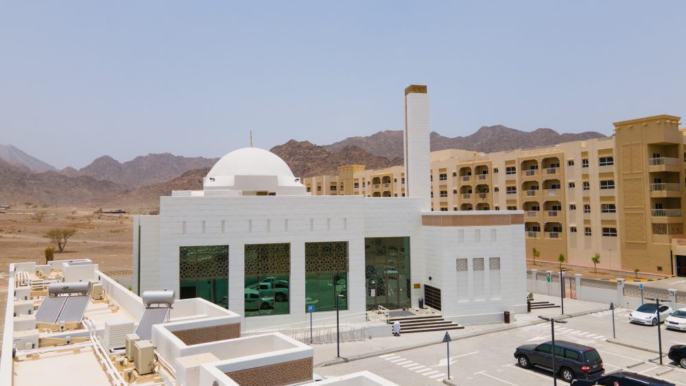 DEWA inaugurates world’s first mosque to receive LEED platinum rating for green buildings