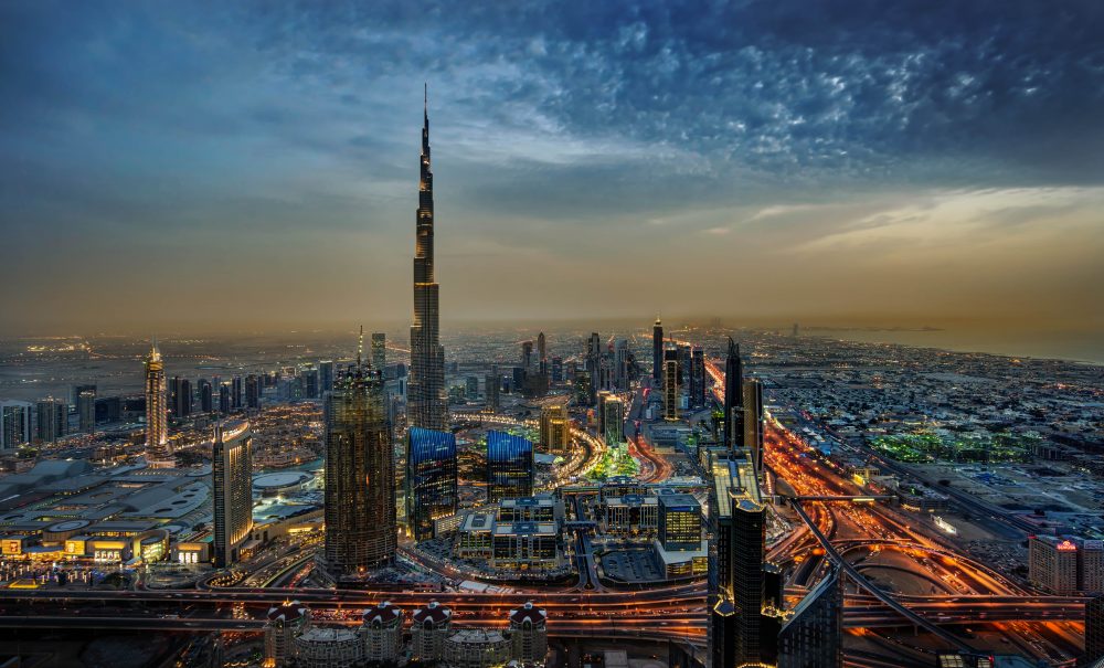 Dubai property market sees significant increase in sales transactions