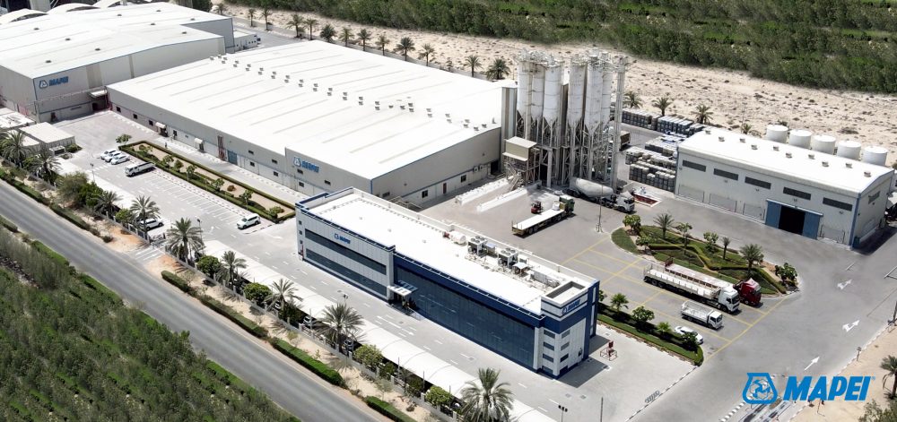 MAPEI Construction Chemicals LLC, is a fully owned subsidiary of MAPEI Group, featuring 81 plants in five different continents and 36 different countries.