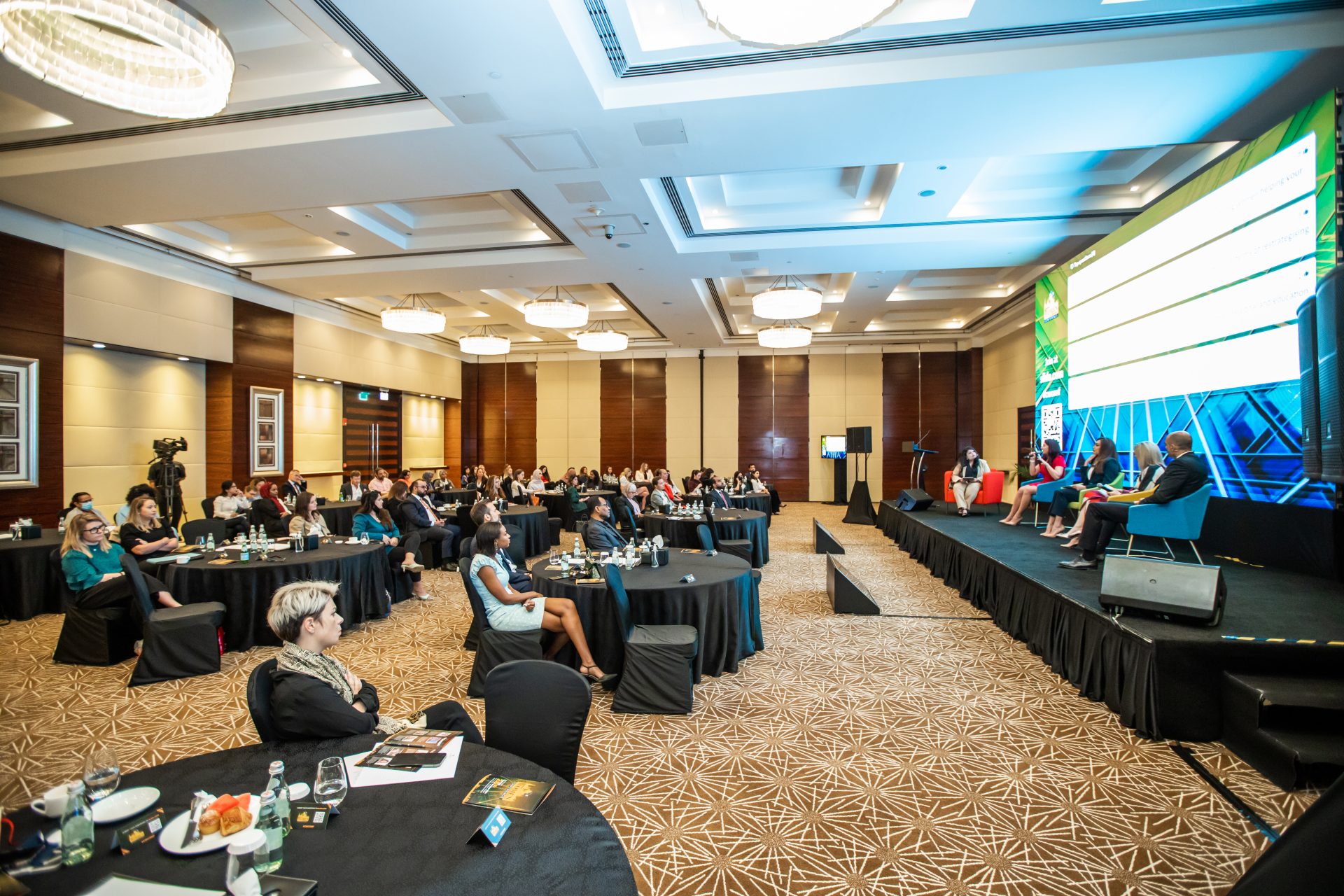 Construction Week successfully wraps first Women in Construction conference
