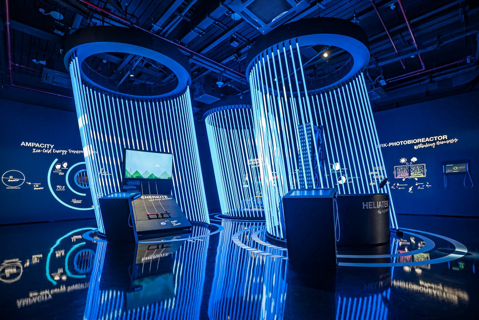 ExpoTalks "CAMPUS GERMANY" at Expo 2020 Dubai on being at the centre