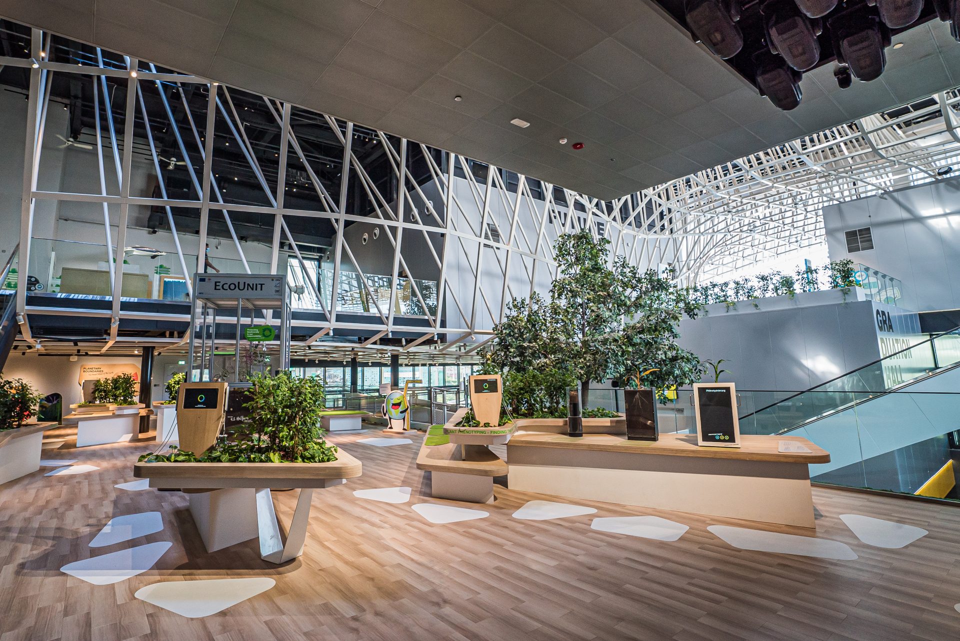 ExpoTalks "CAMPUS GERMANY" at Expo 2020 Dubai on being at the centre