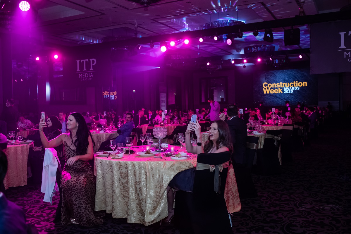 Construction Week set to host the 17th edition of its annual awards -  Construction Week Online
