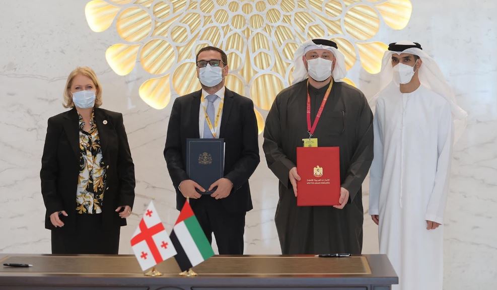 Masdar signs agreement to develop Georgia’s largest utility-scale solar power plant