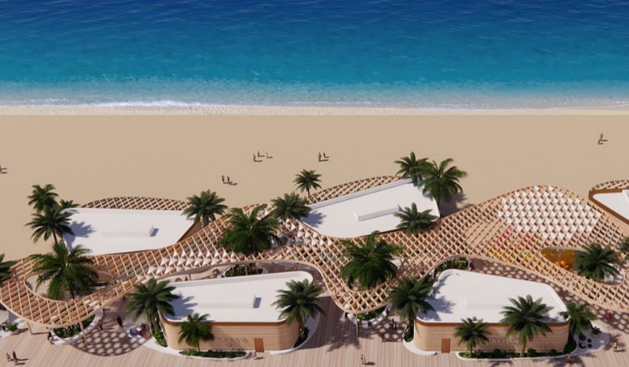 Pro skatepark by Kota to be featured at Shurooq’s Al Hira Beach