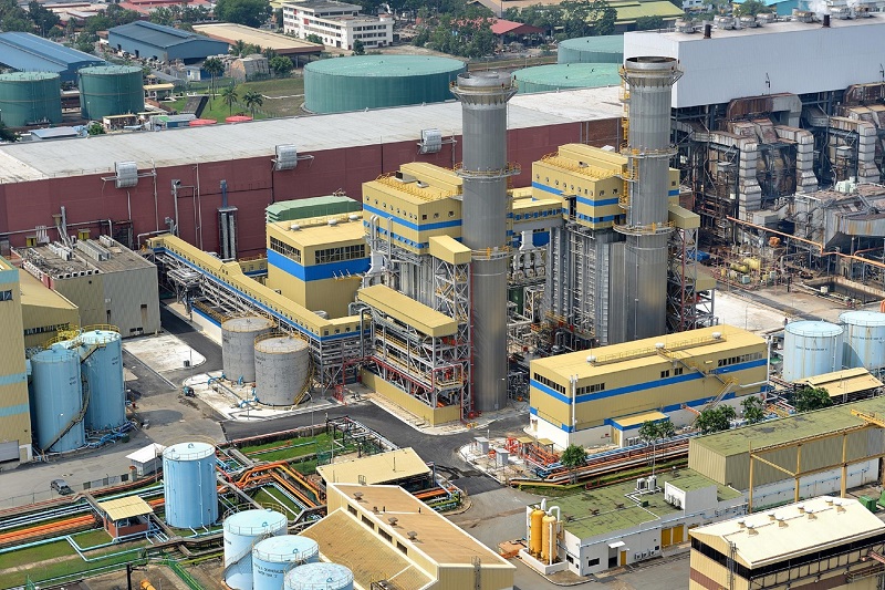 Mitsubishi Power gas turbines carbon emissions