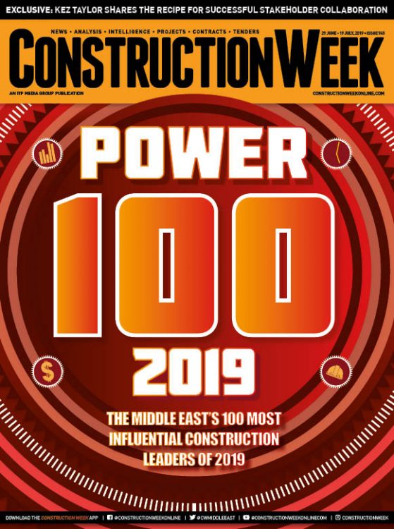 Construction Week Issue 745 Construction Week Online
