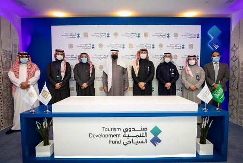TDF marks strategic partnership to develop a tourist destination in Taif