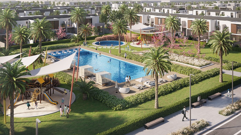 Nakheel partners with Al Shafar General Contracting to begin works on Murooj Al Furjan