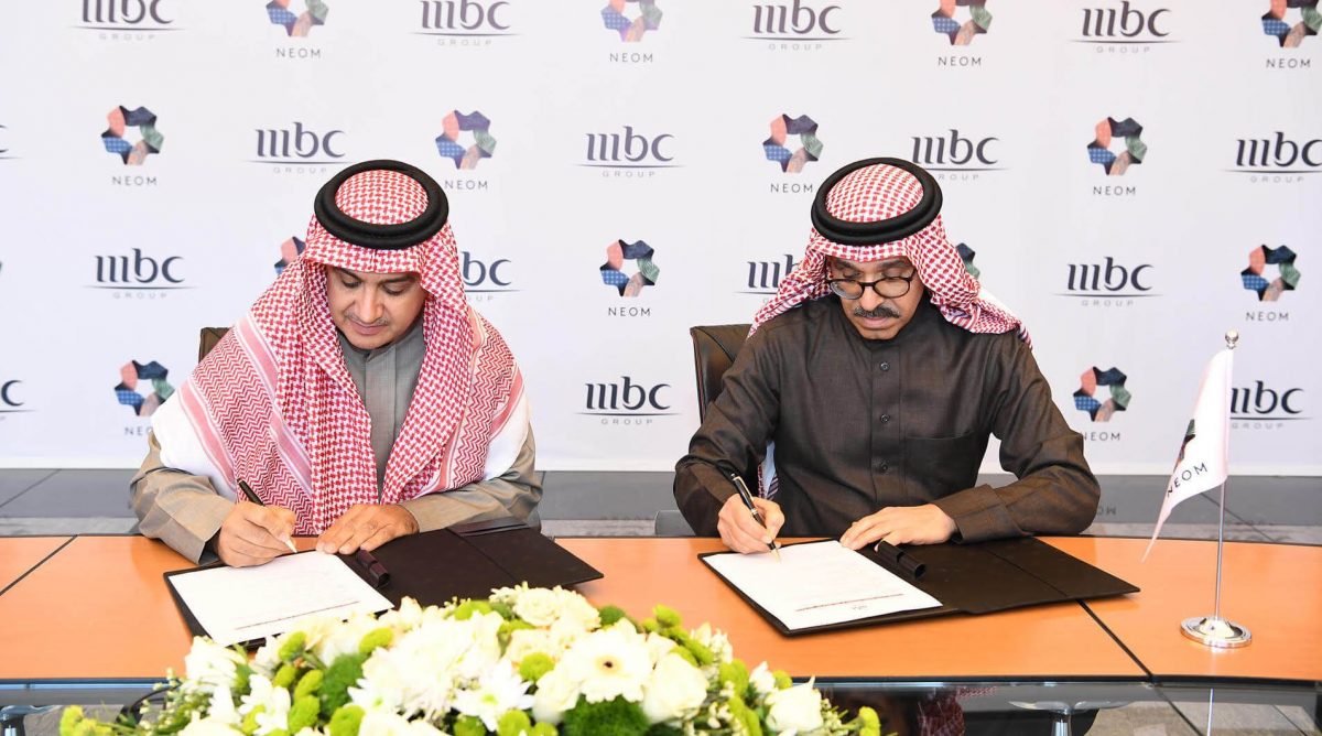 Neom Mbc Group To Establish Region First a Games Studio Construction Week Online