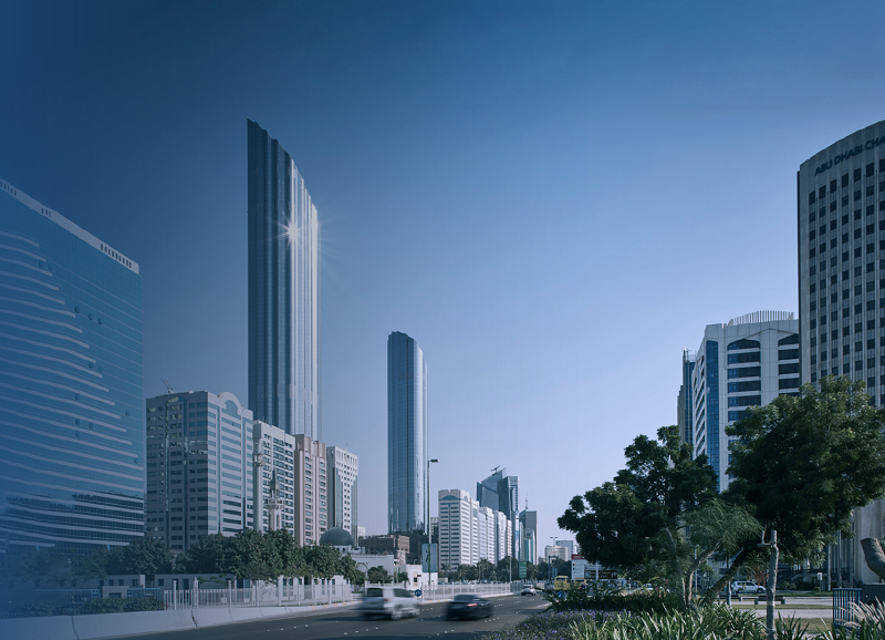Abu Dhabi real estate transactions exceed $19.33bn in 2021