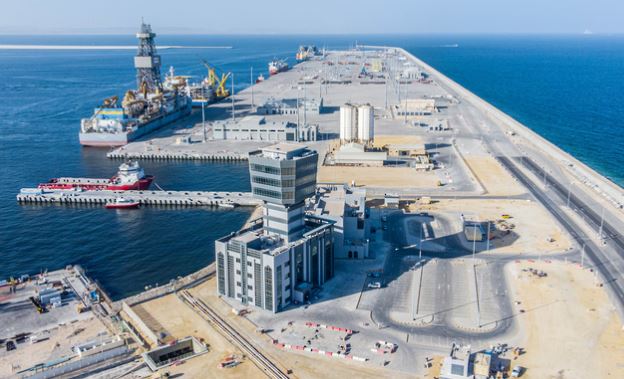 Asyad Ports-Duqm commence operation and management of cargo terminal