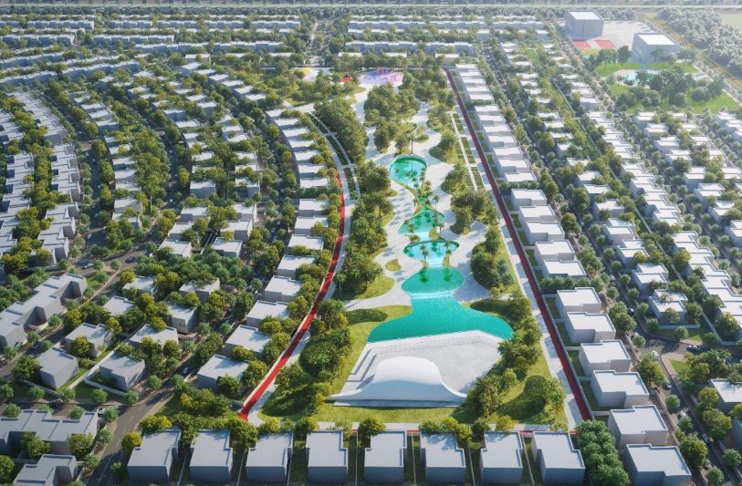 Alef Group launches Hayyan project, valued at $950mn
