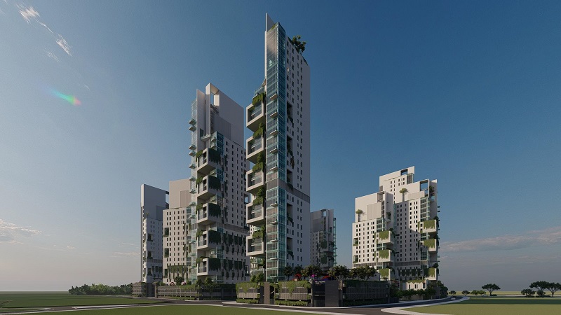 SSH consults Hessah AlMubarak District project in Kuwait