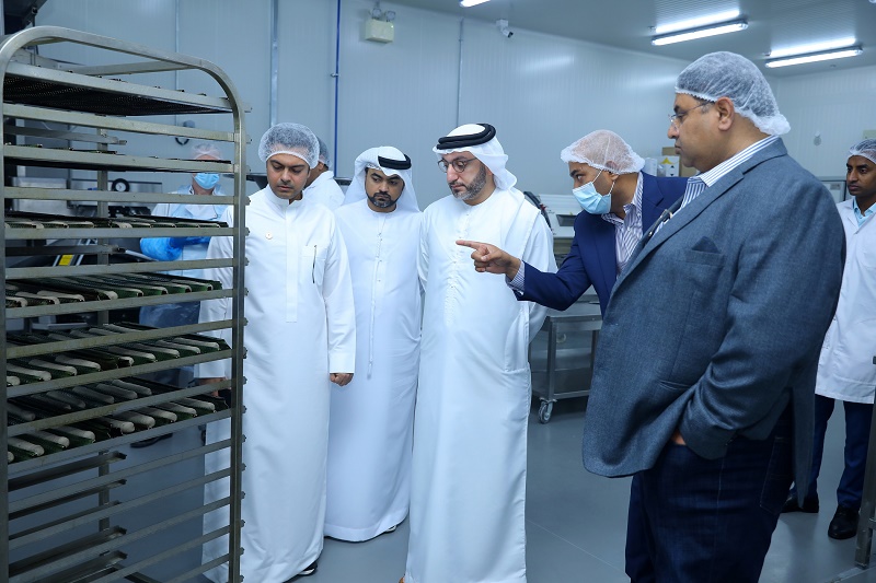 Wonder Bakery inaugurates 5760m2 food manufacturing facility at DIC