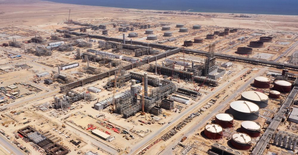 duqm refinery douglas OHI
