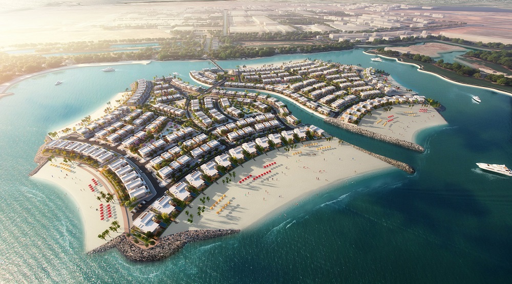 Al Hamra Falcon Island