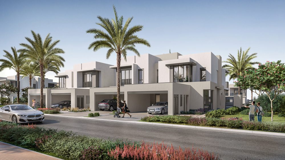 Nakheel adds townhouses to Jebel Ali Village collection