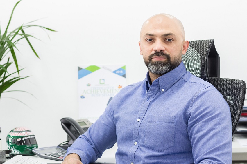 Waleed Khaled Losberger De Boer