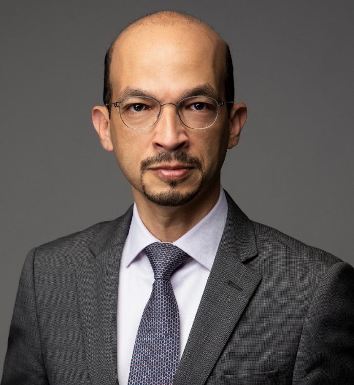 Omar Delawar DHB Holding