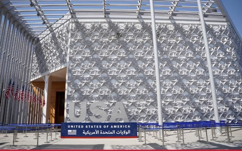 autodesk arabian business event usa pavilion