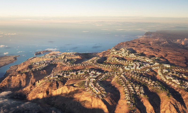 Dar Al Arkan and OMRAN Group partner for AIDA development in Oman