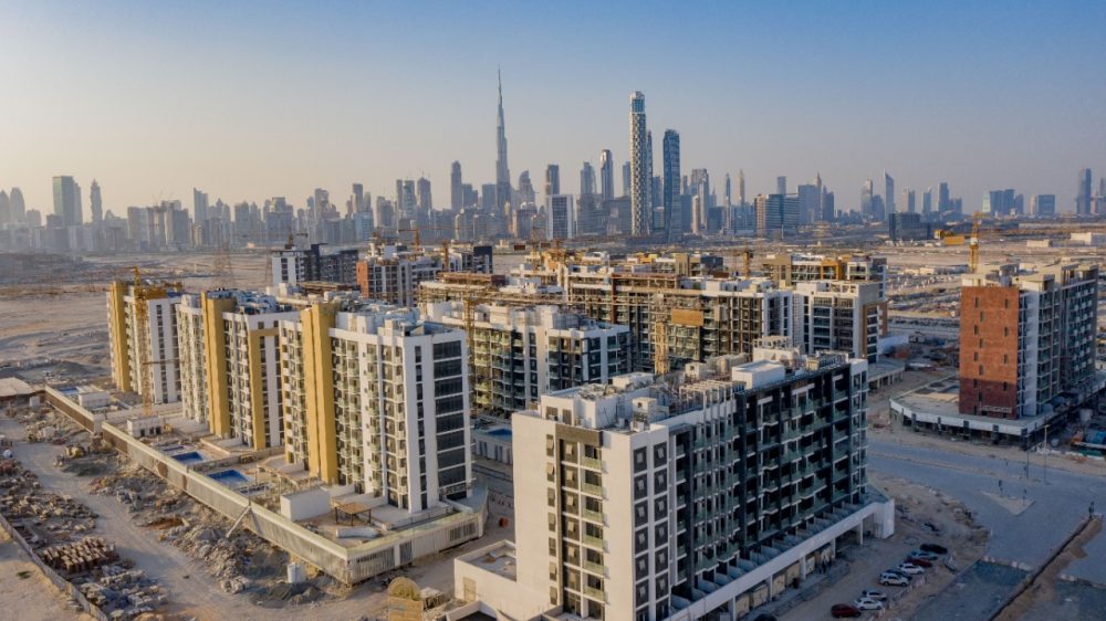 Azizi’s Riviera phase 1 reaches 95% construction completion