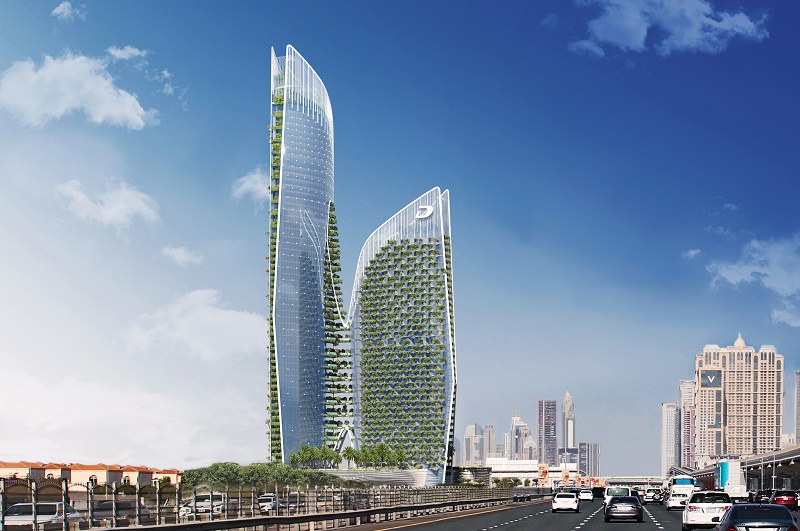 DAMAC Properties launches Safa One, designed by GRISOGONO