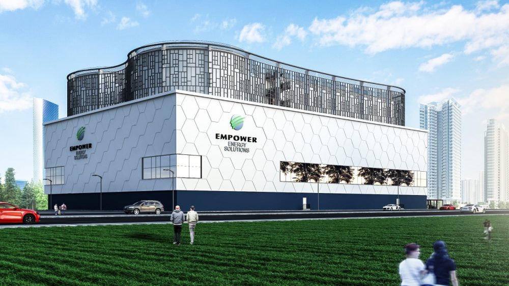 Empower builds $52.5mn district cooling plant in Dubai Land Residence Complex