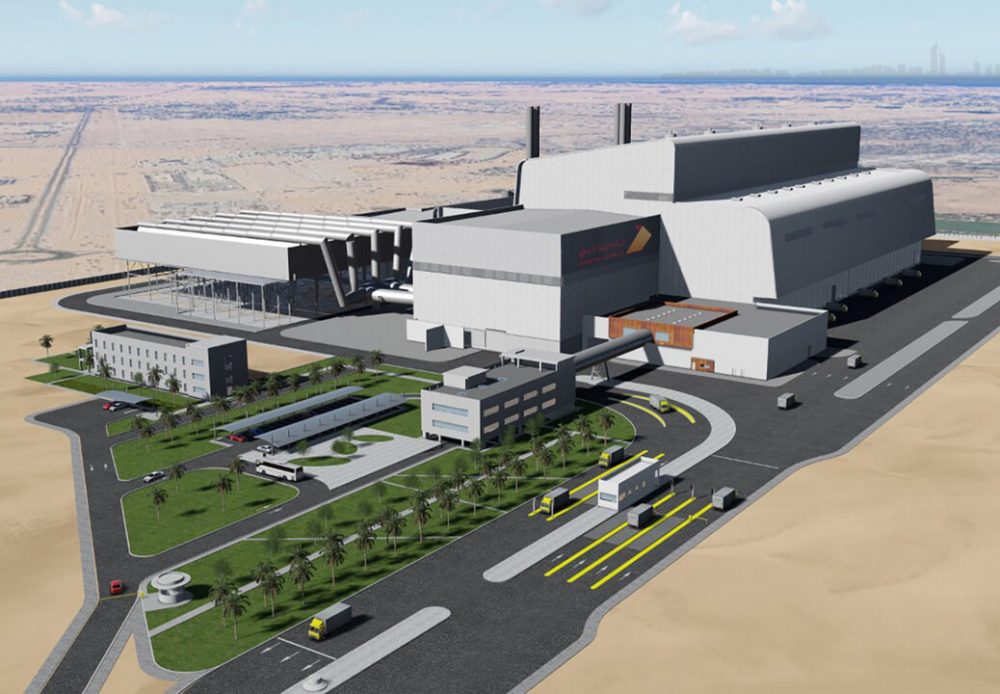 Dubai Municipality completes 62% of DWMC in Warsan